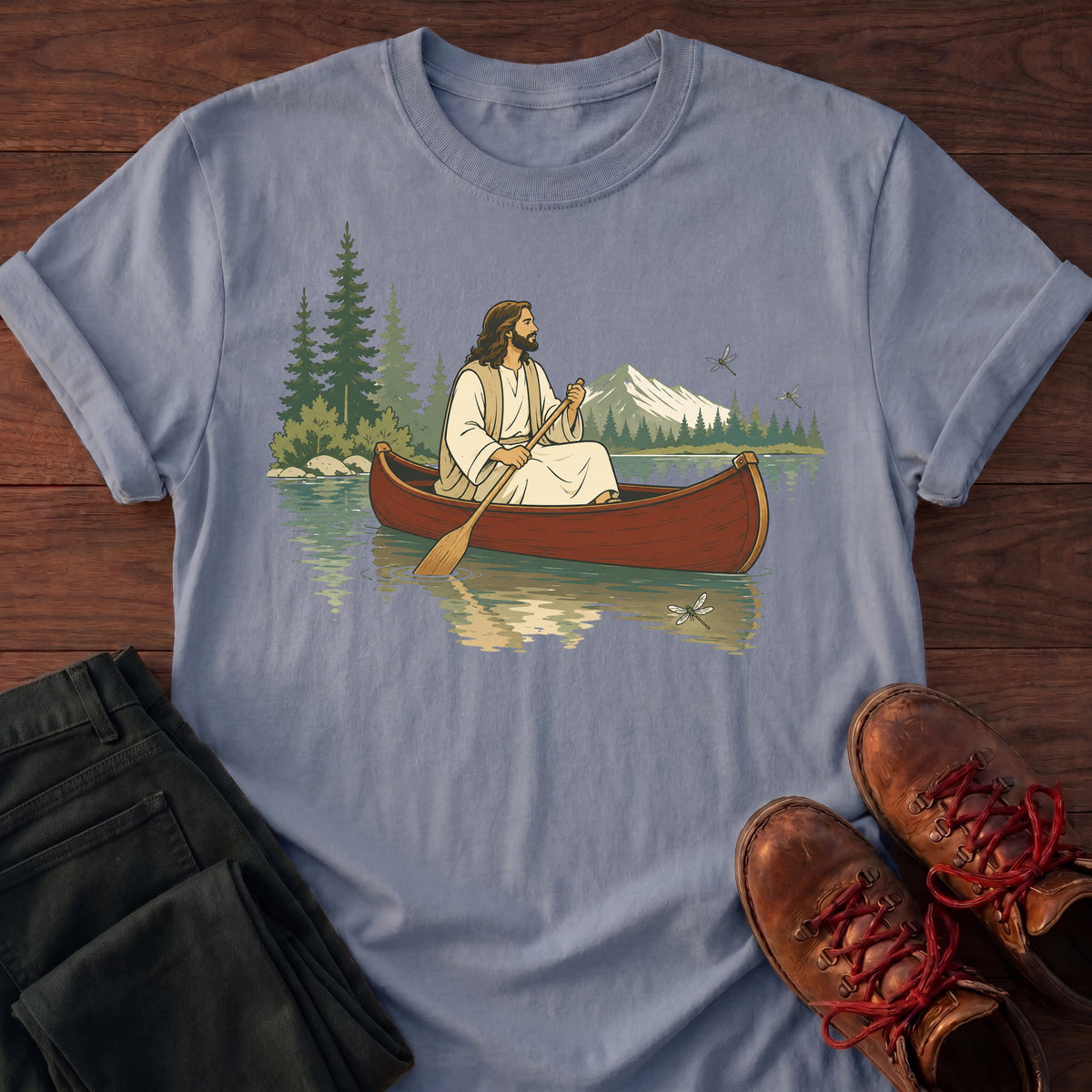 Canoe Trip T-Shirt
