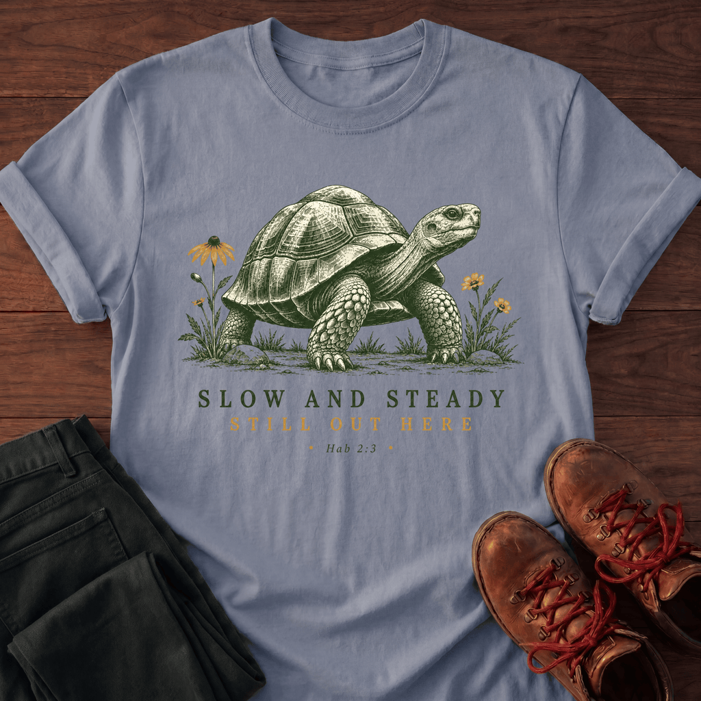 Slow & Steady T-Shirt