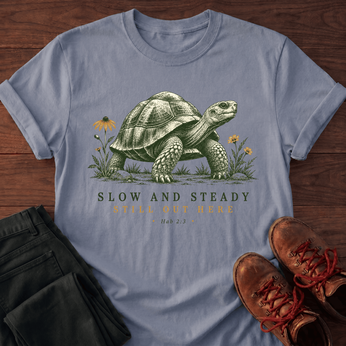 Slow & Steady T-Shirt