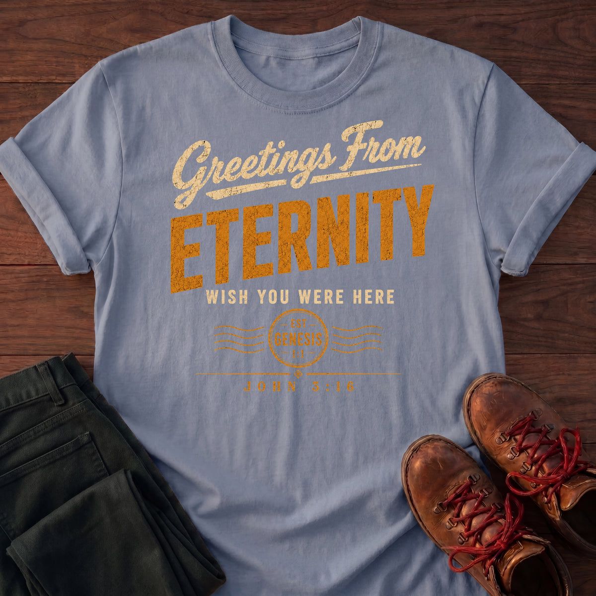 Eternity T-Shirt