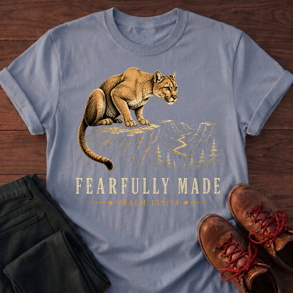 Fearfully Made T-Shirt