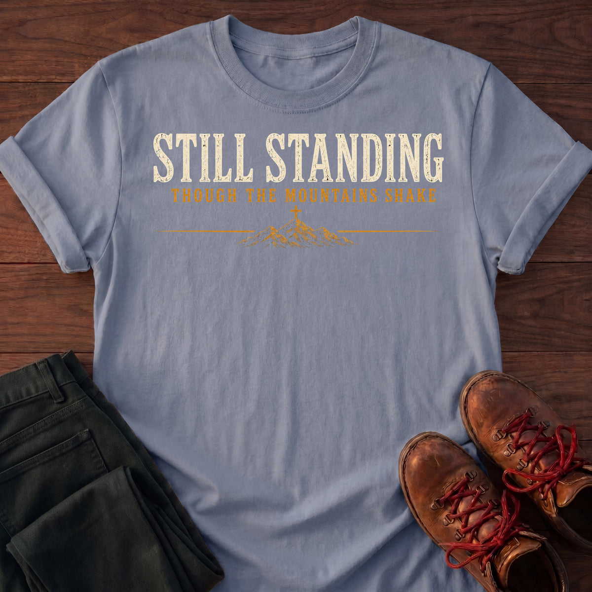 Still Standing T-Shirt