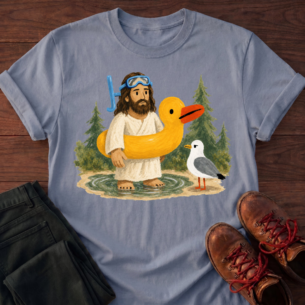 Lake Day T-Shirt