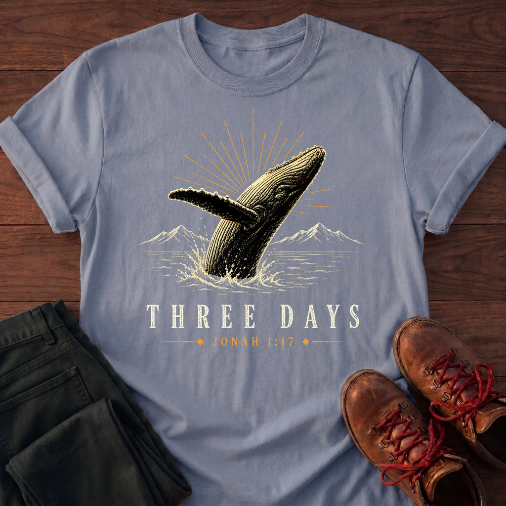 Three Days T-Shirt
