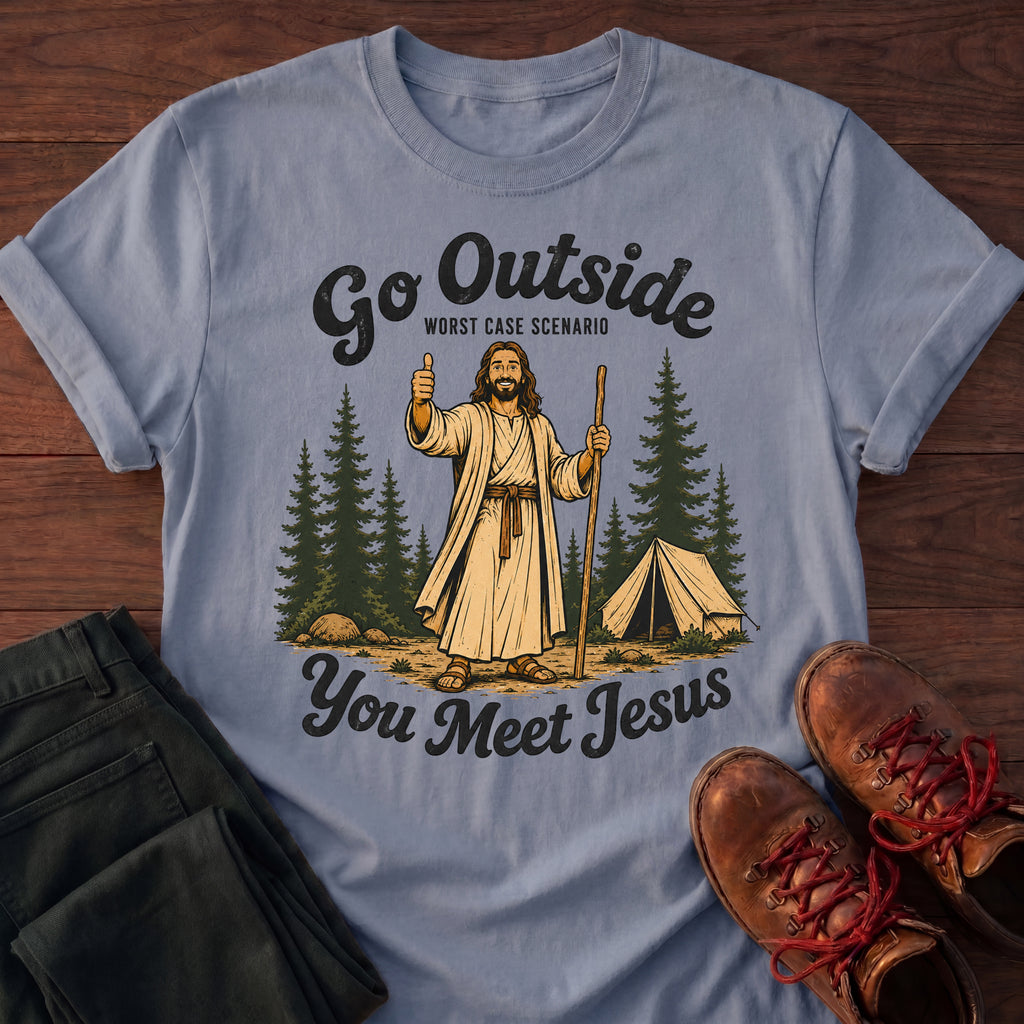 Go Outside T-Shirt