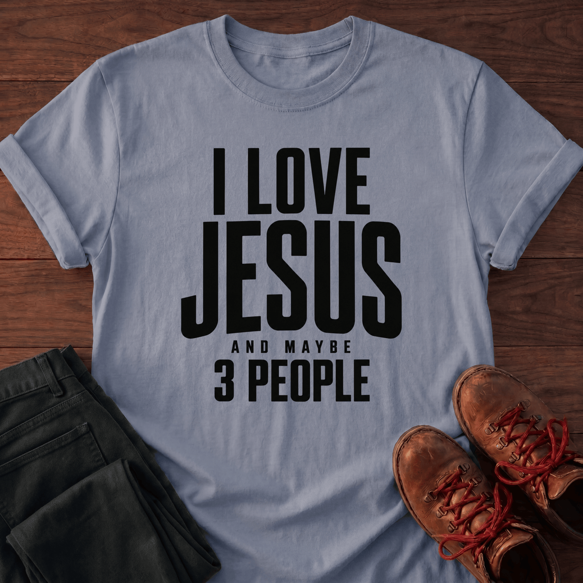 I Love Jesus T-Shirt