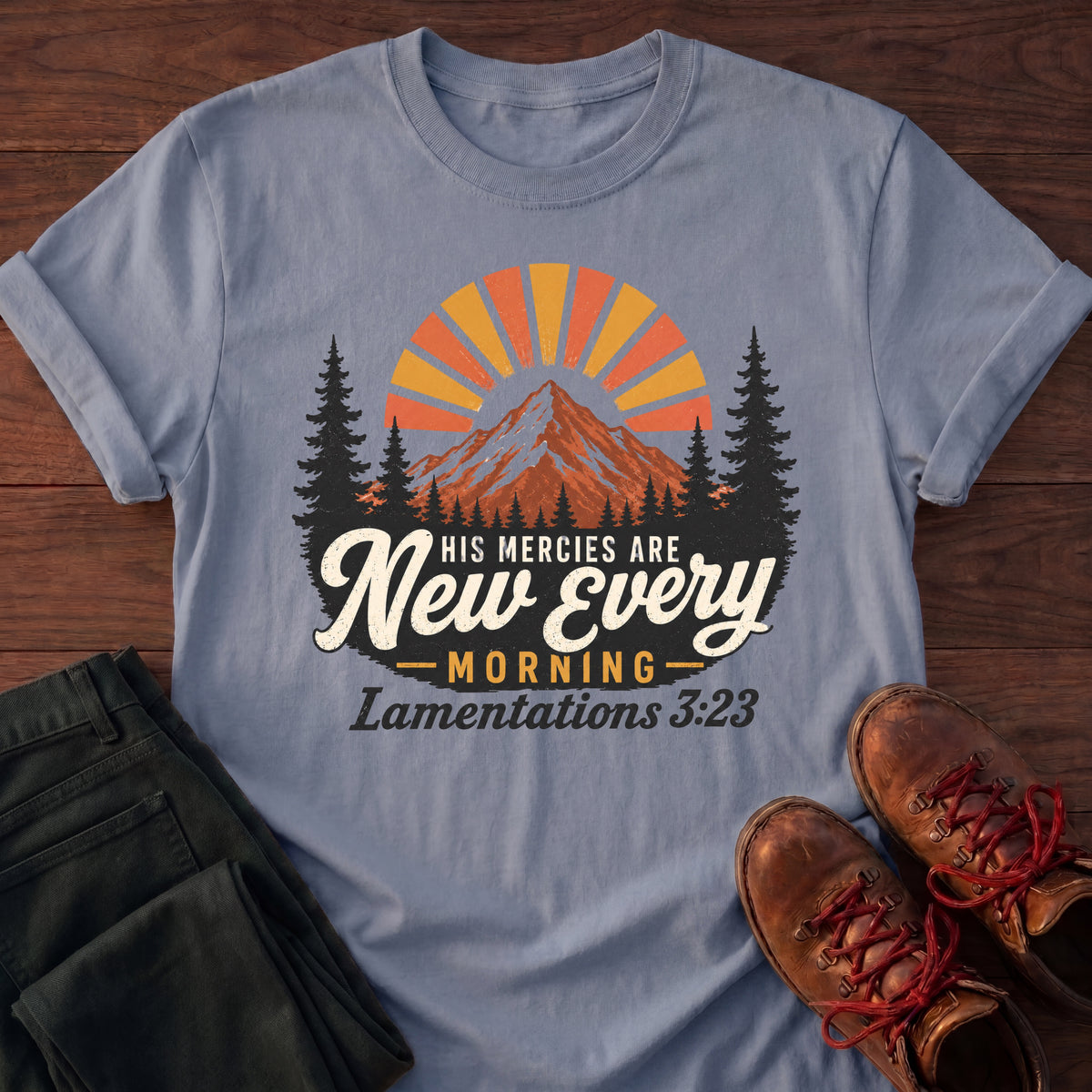 New Mercies T-Shirt