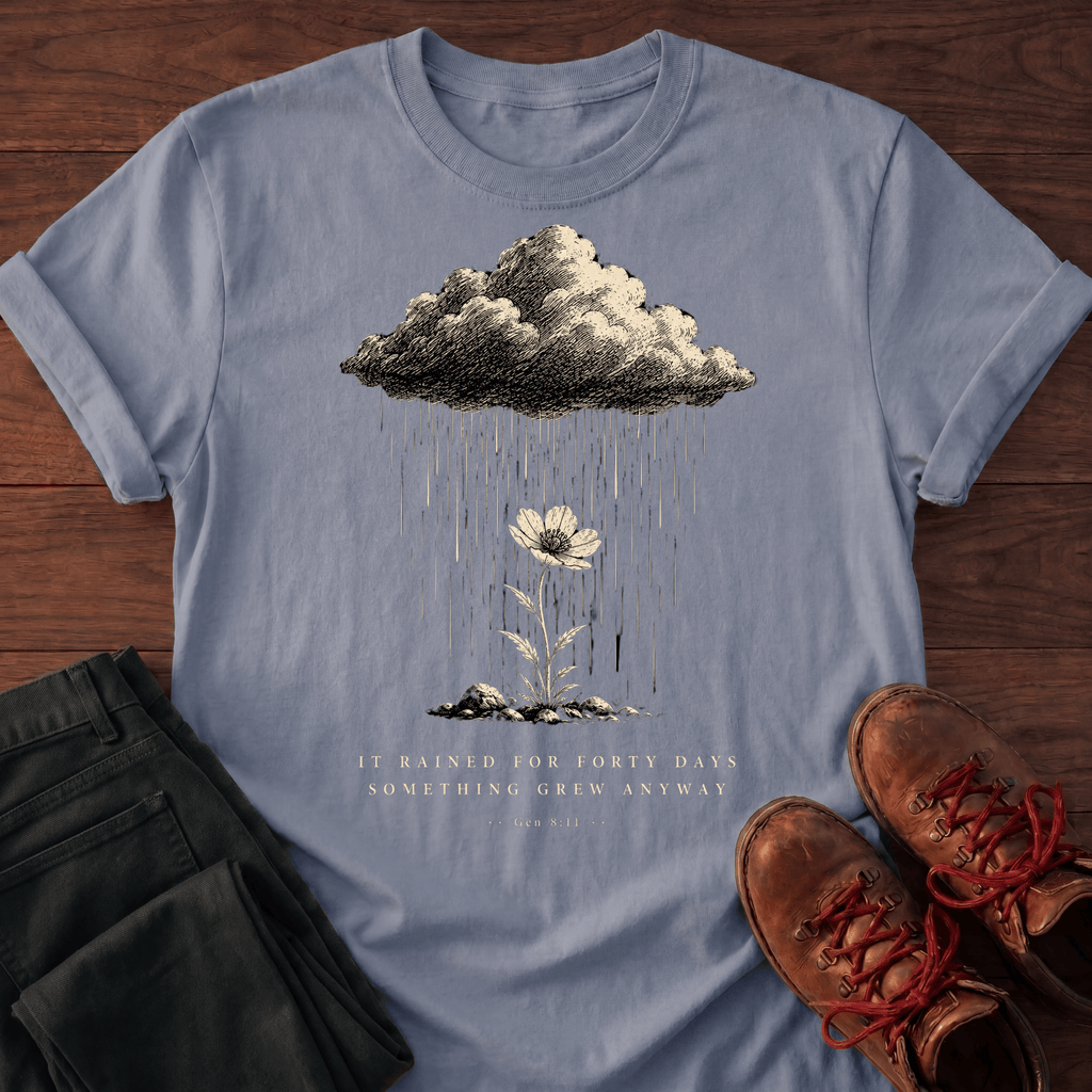 Grew Anyways T-Shirt