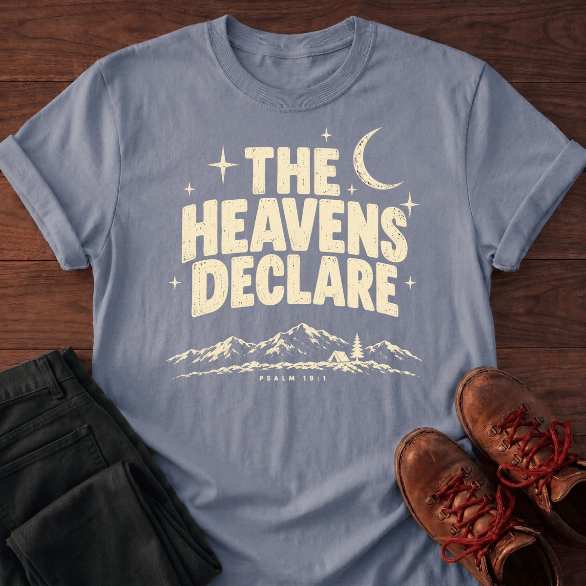 Heavens Declare T-Shirt