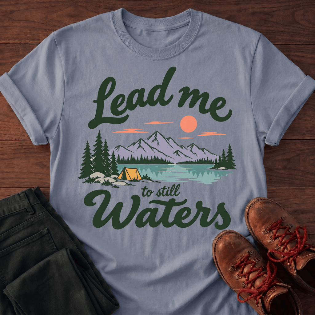 Still Waters T-Shirt