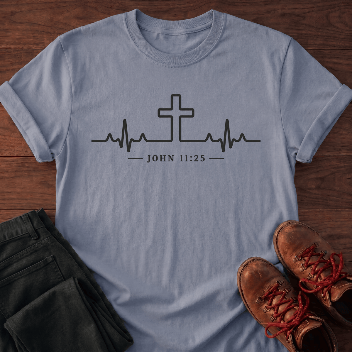 Heartbeat T-Shirt