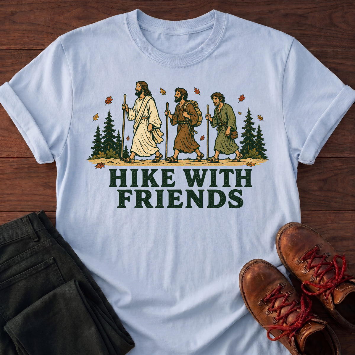 Hike With Friends T-Shirt