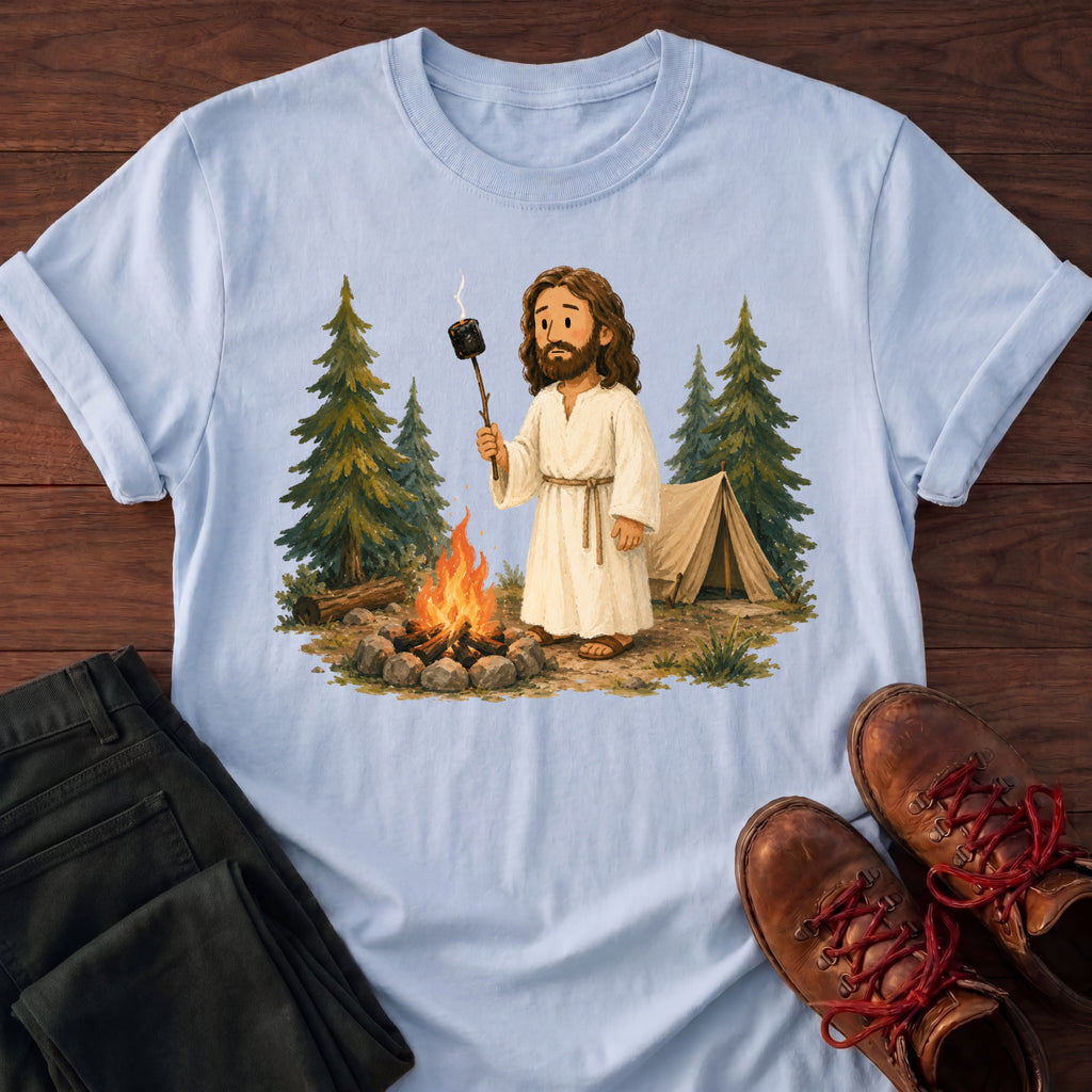 Unhappy Camper T-Shirt