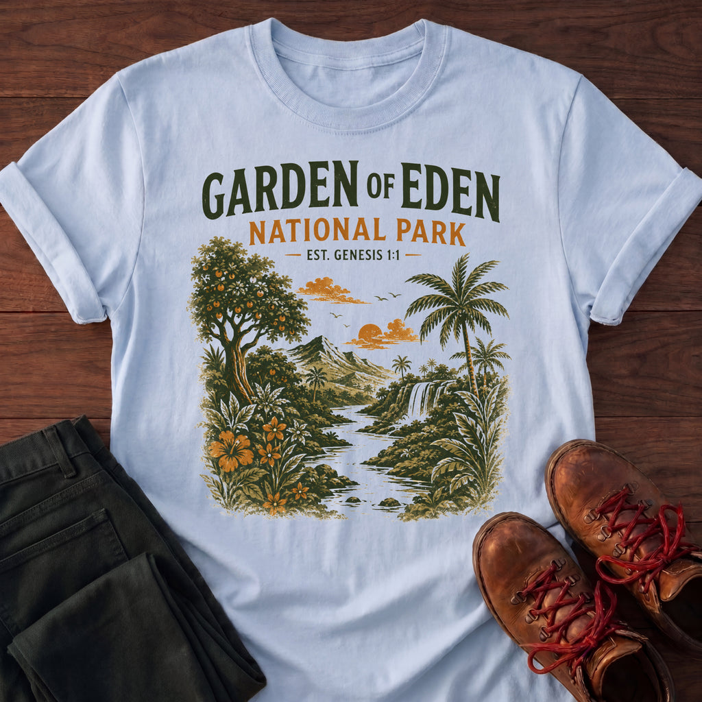 Garden Of Eden T-Shirt
