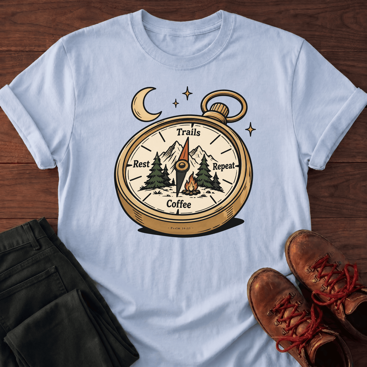 Compass T-Shirt