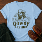 Howdy Brother T-Shirt