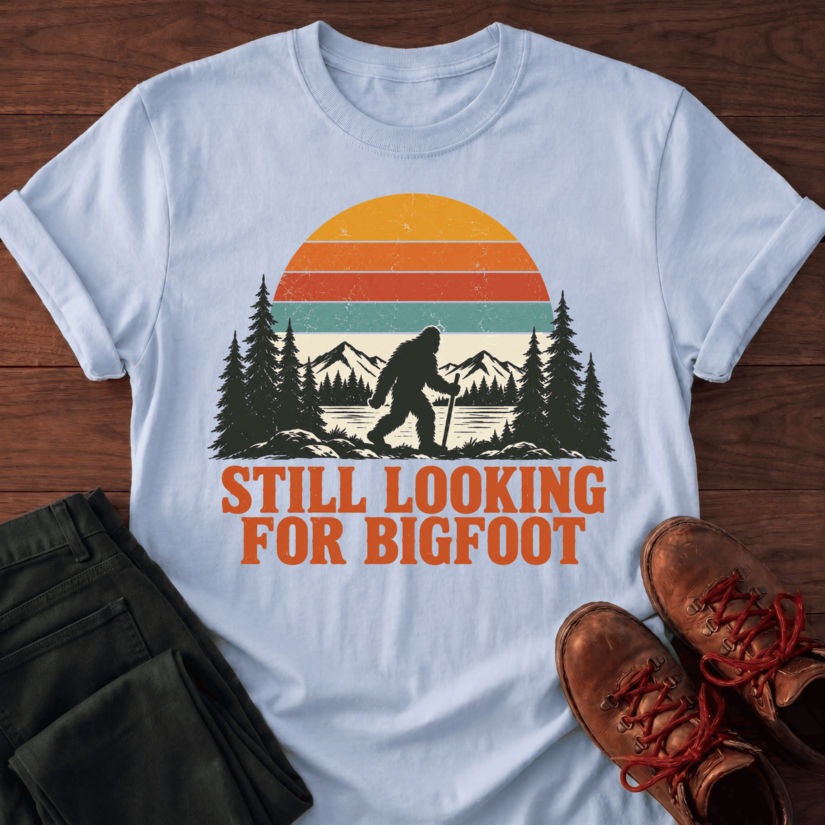 Bigfoot T-Shirt