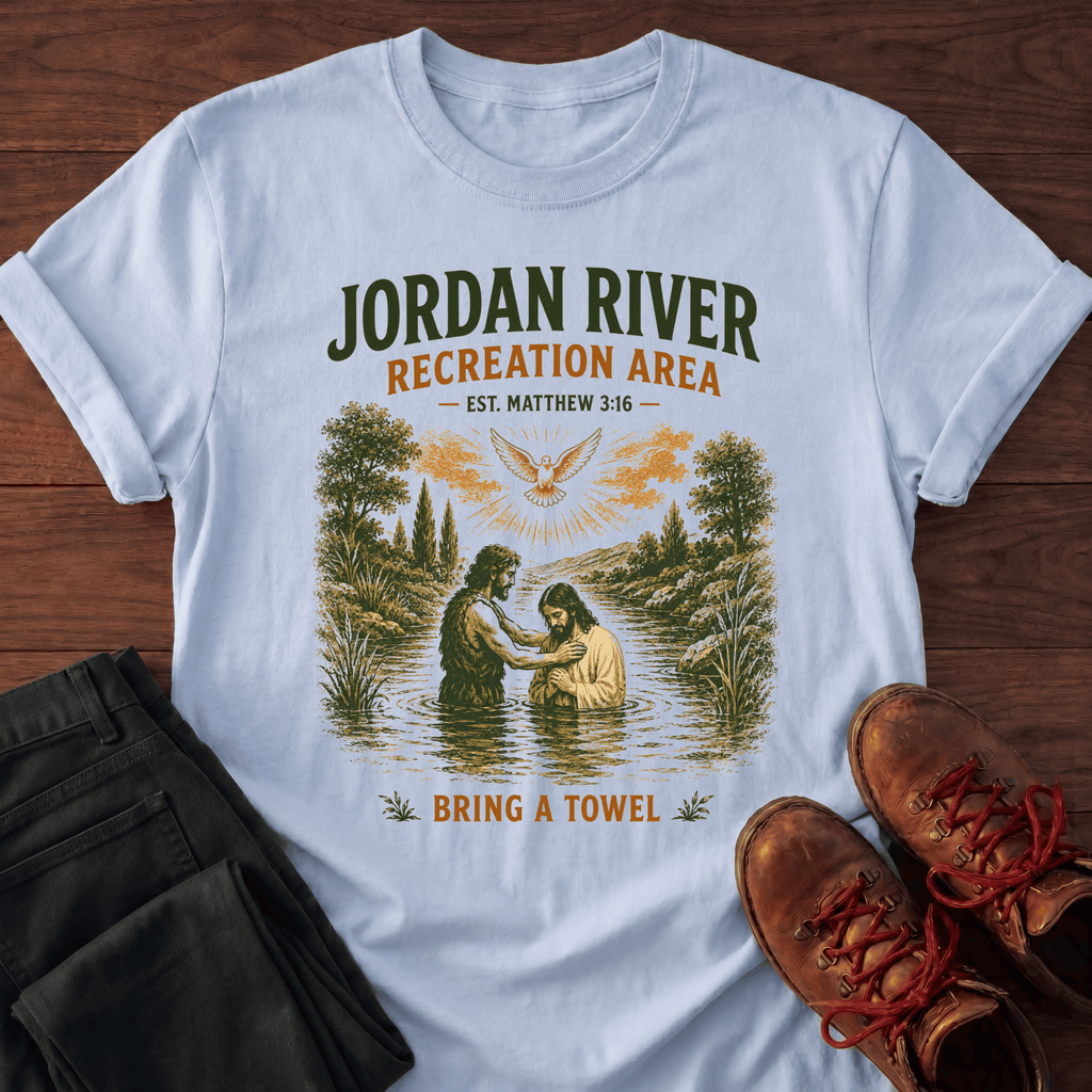 Jordan River T-Shirt