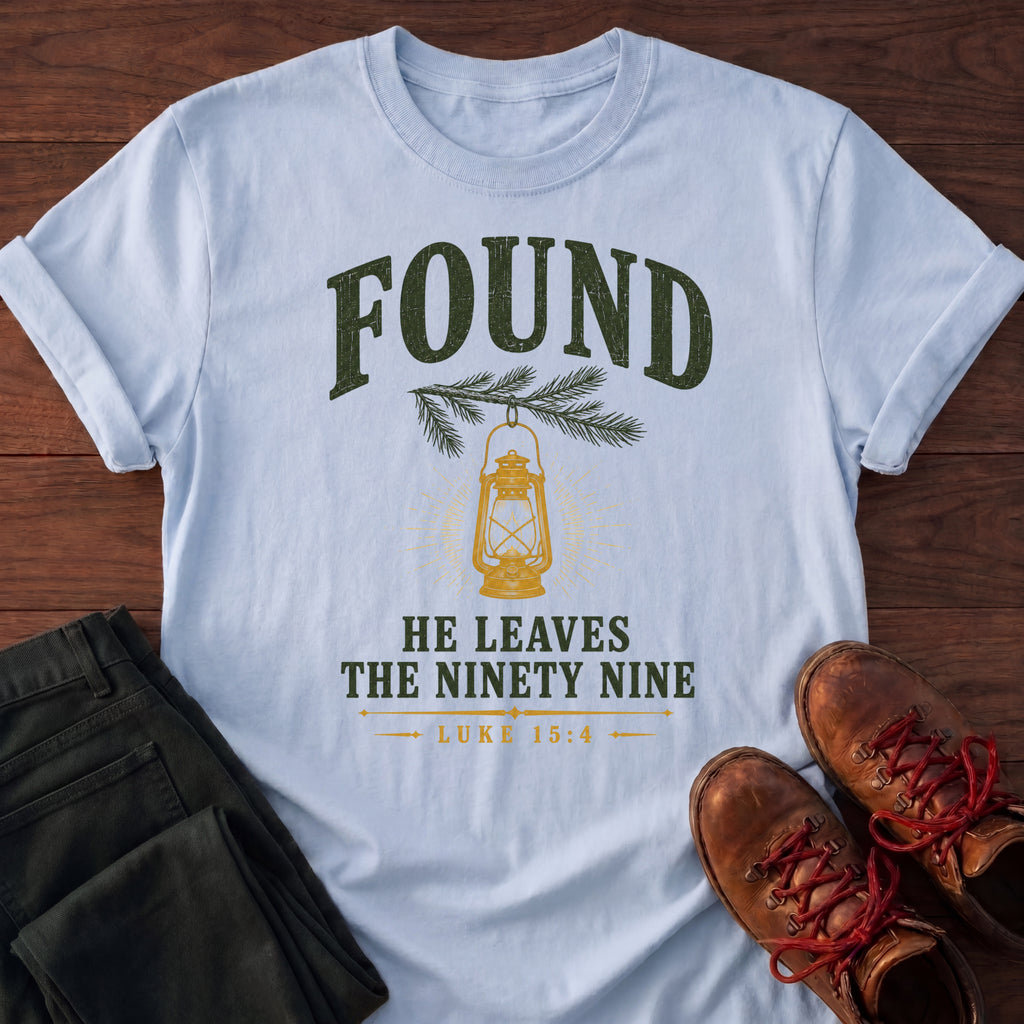 Found T-Shirt