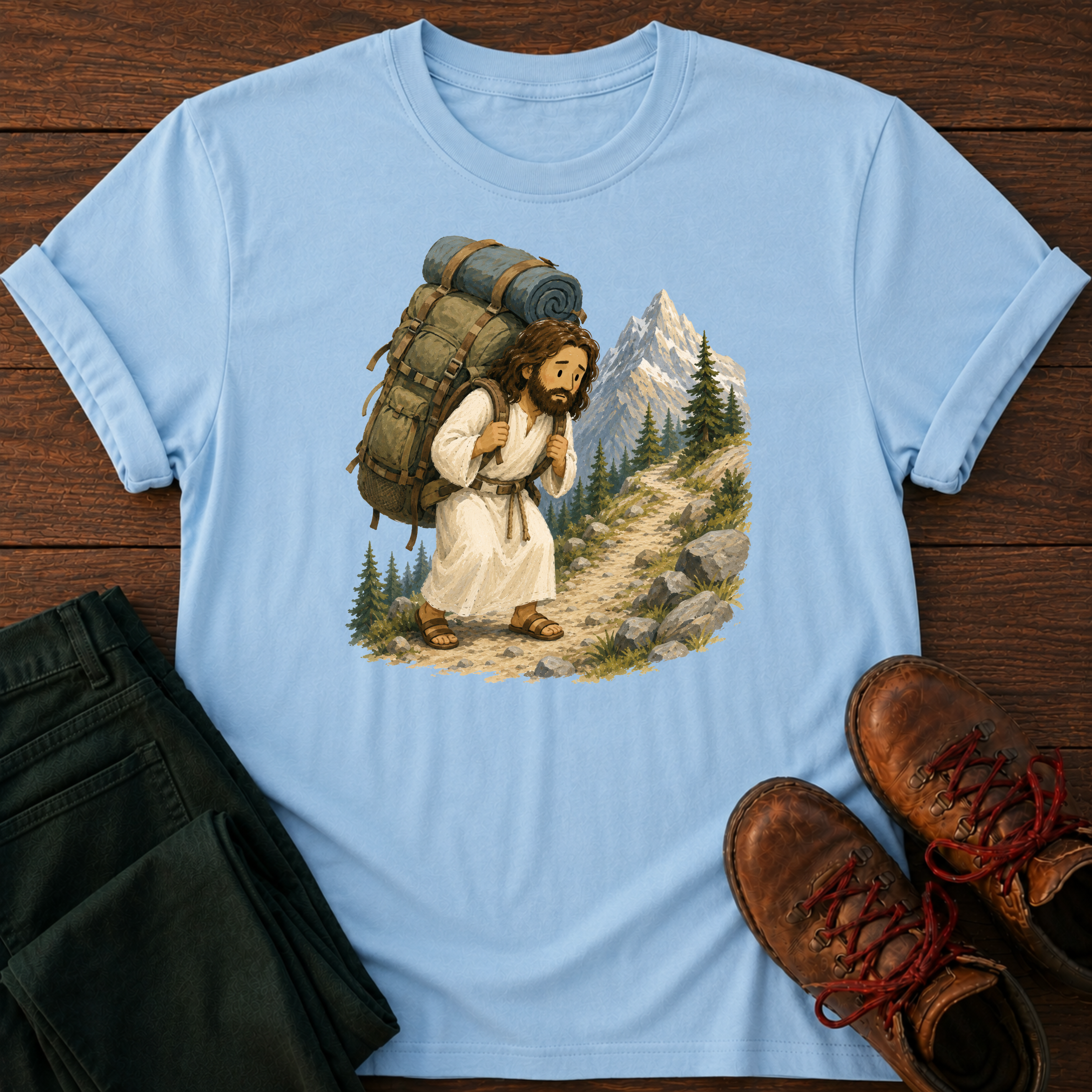 Backpacking T-Shirt