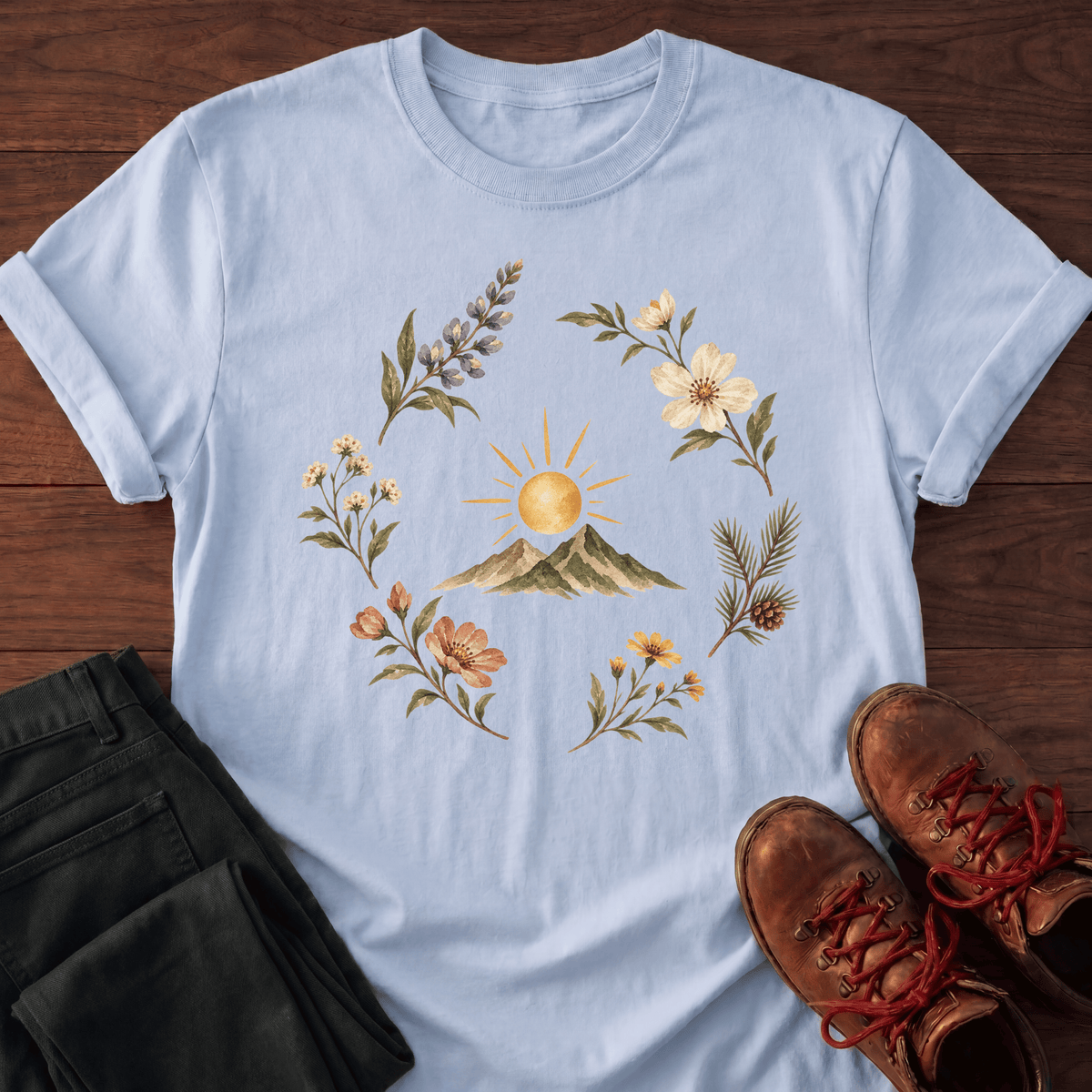 Wreath T-Shirt