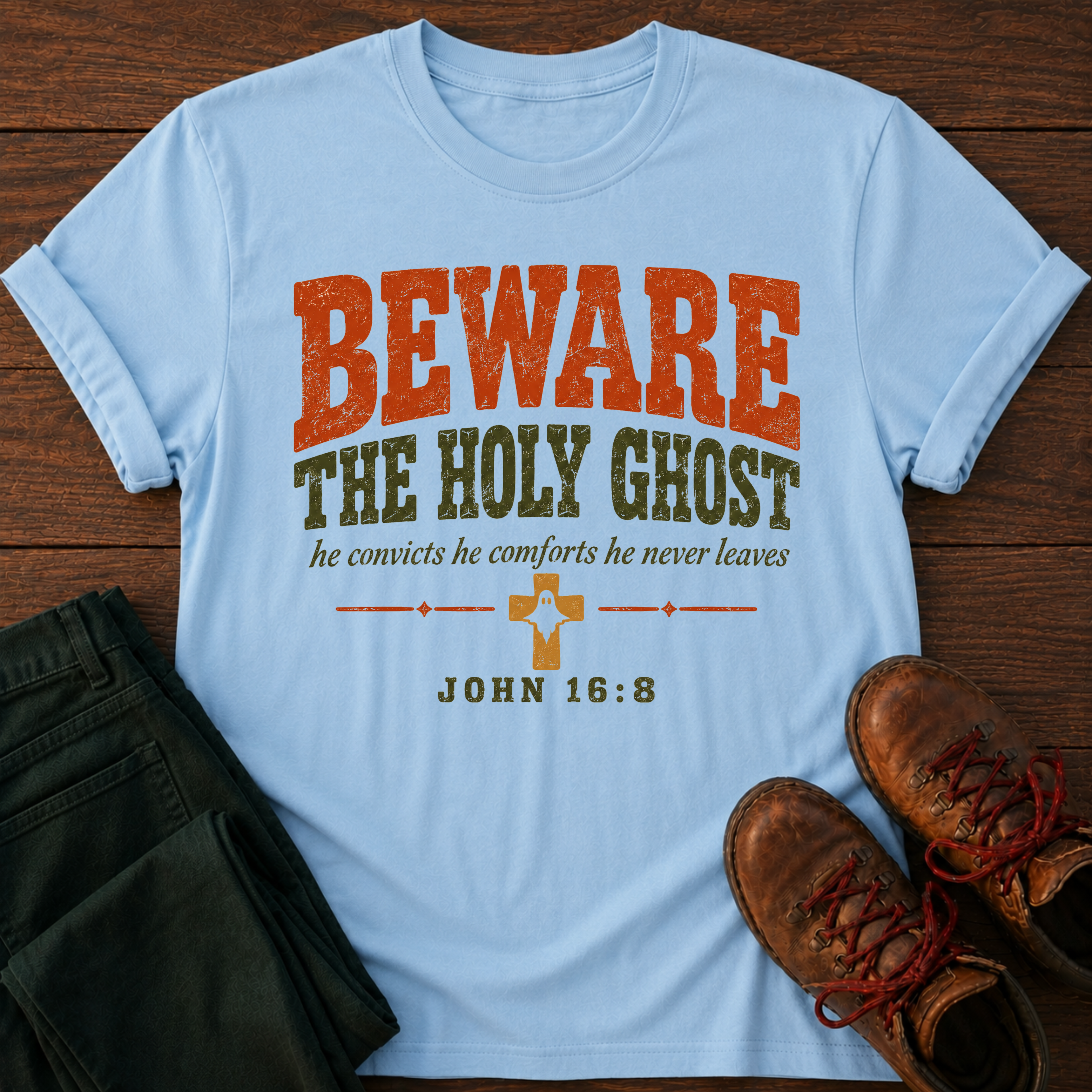 Holy Ghost T-Shirt