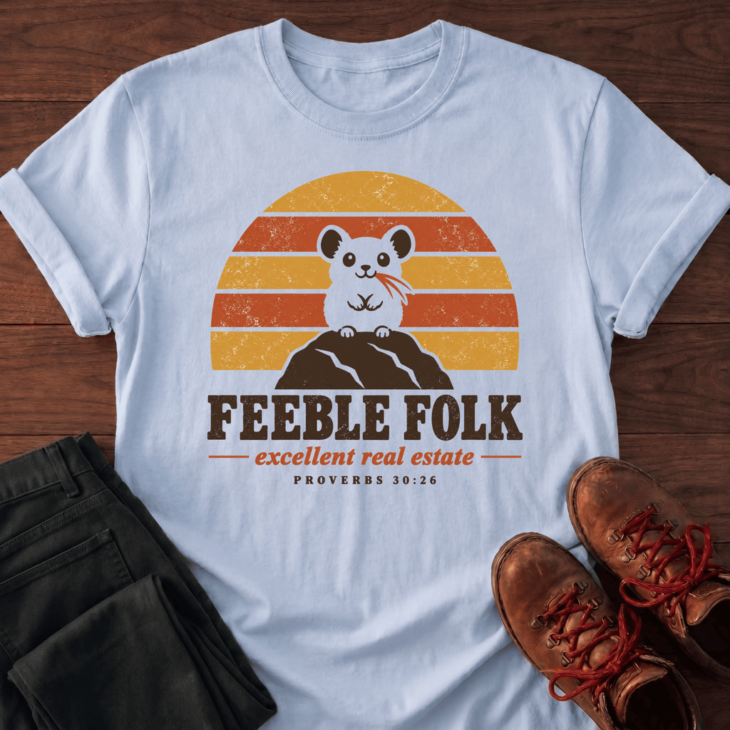 Feeble Folk T-Shirt