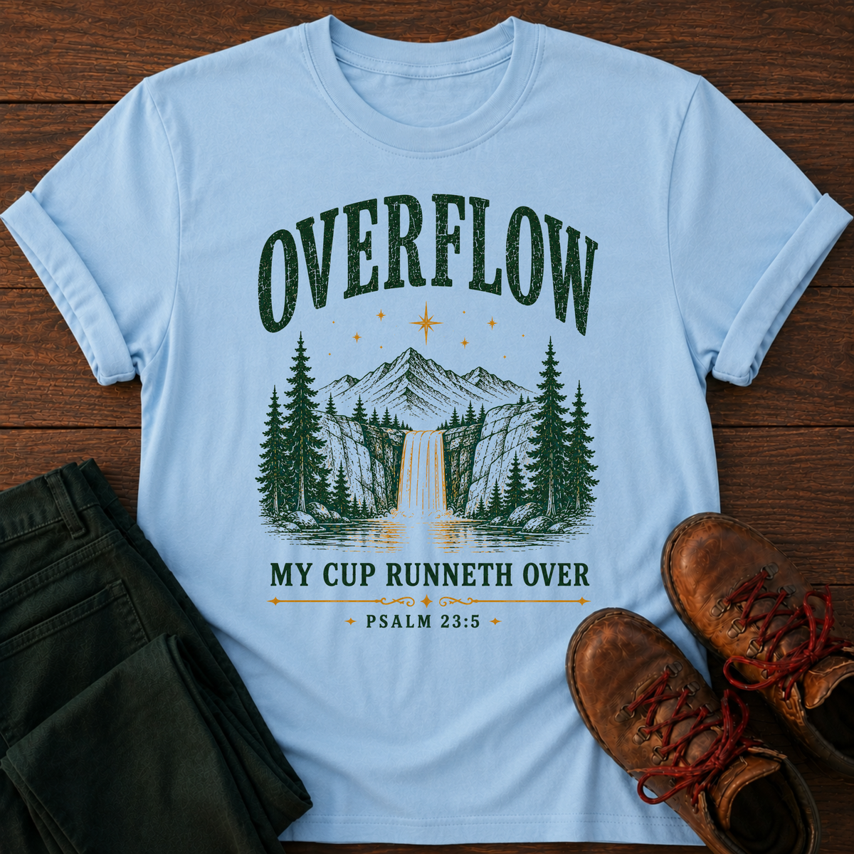Overflow T-Shirt