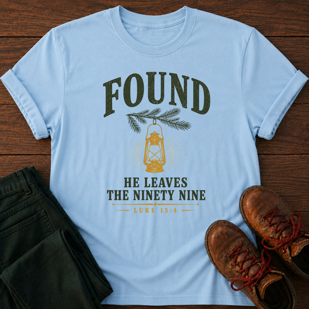 Found T-Shirt