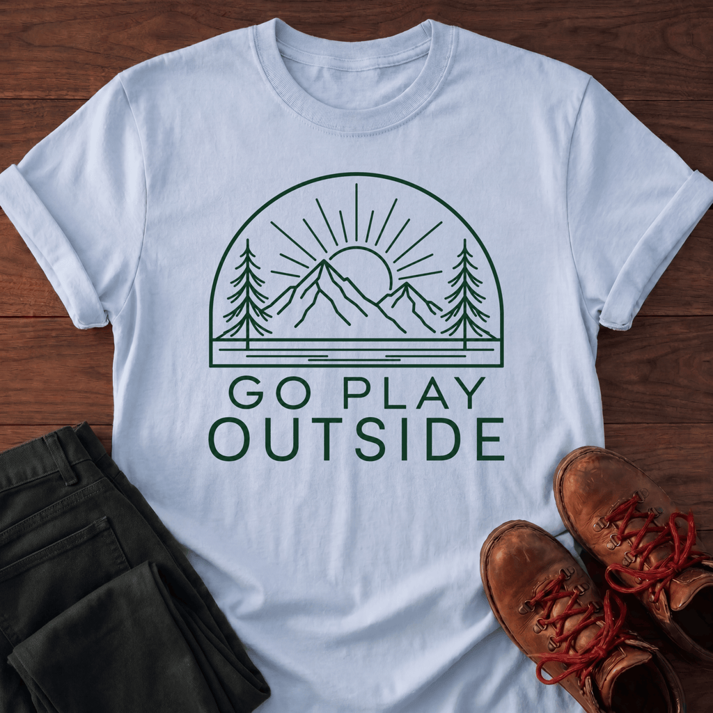 Play Outside T-Shirt