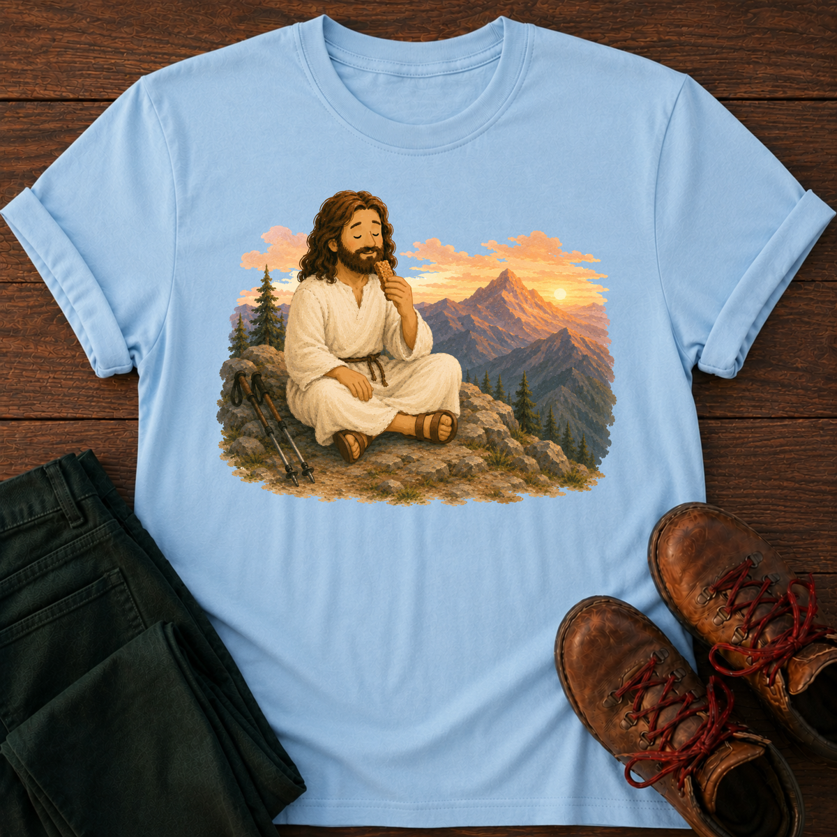 Mountain Snack T-Shirt
