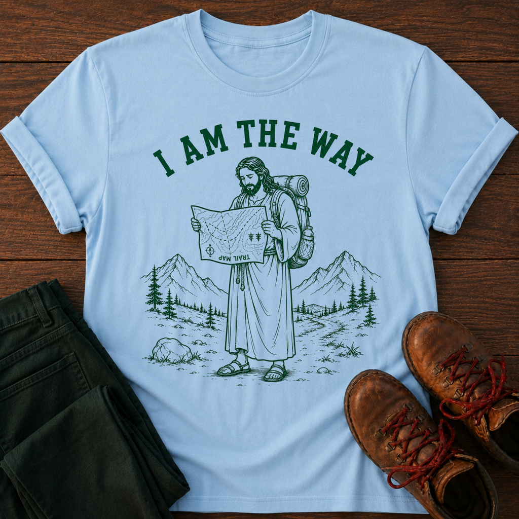 I Am The Way T-Shirt