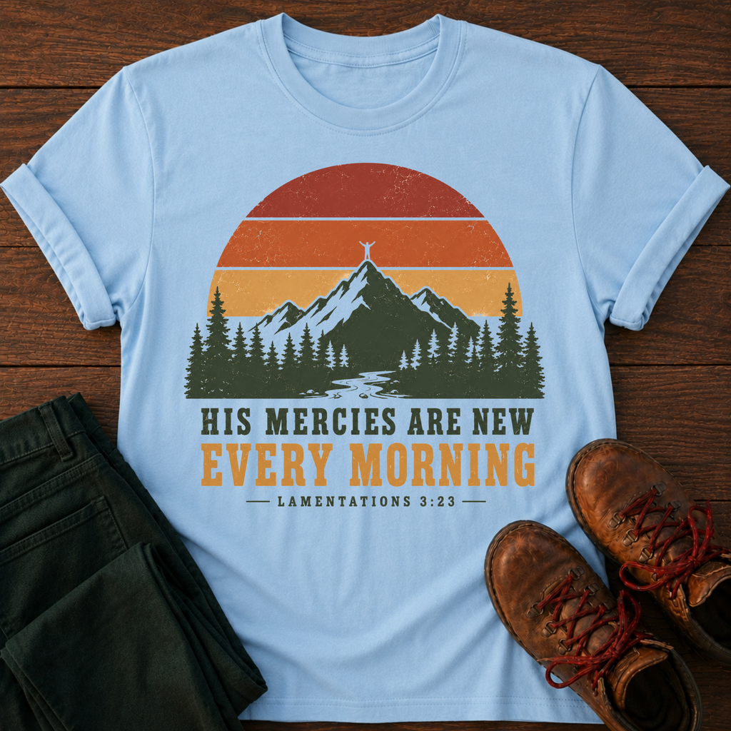 Every Morning T-Shirt