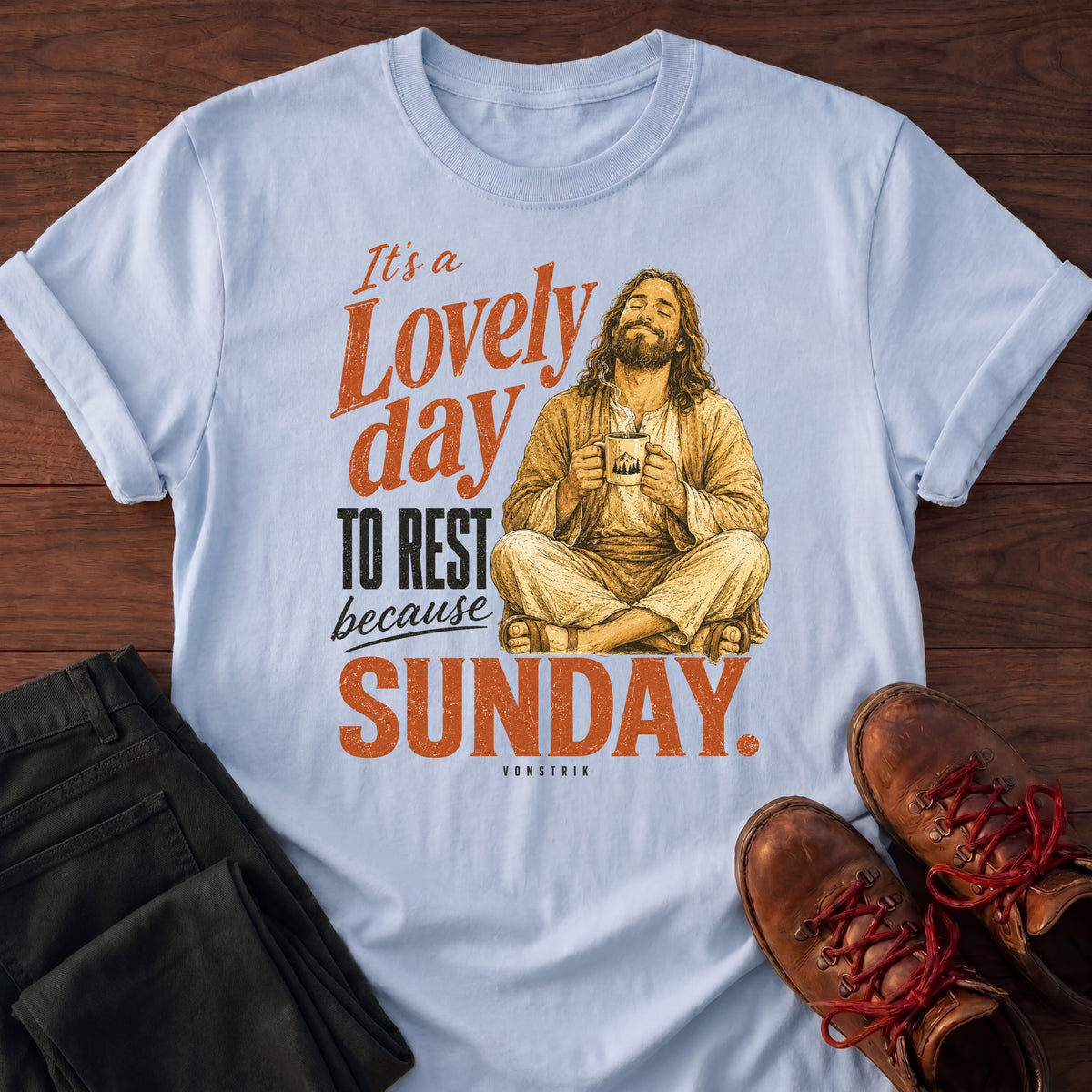 Sunday T-Shirt