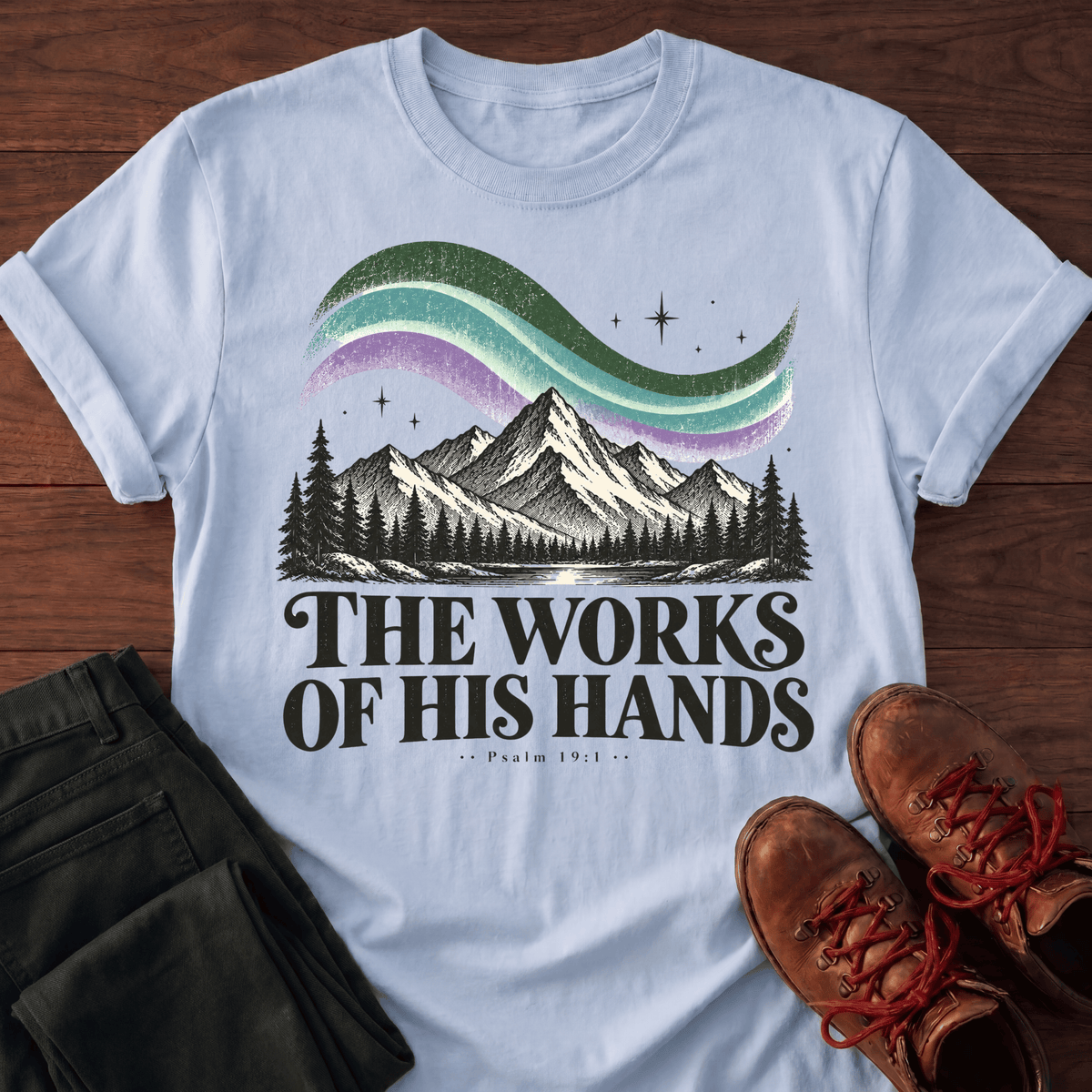 Works T-Shirt