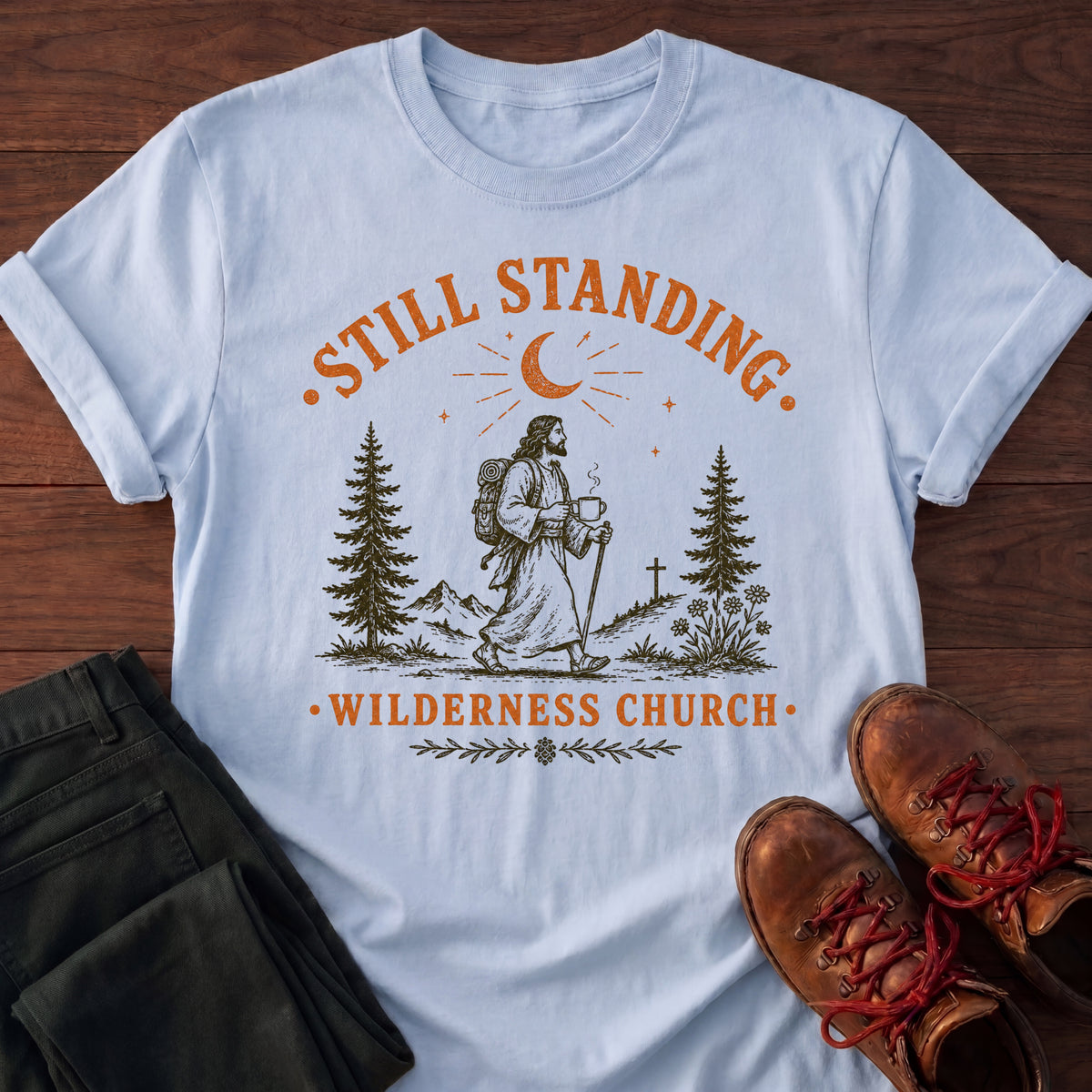 Wilderness Church T-Shirt