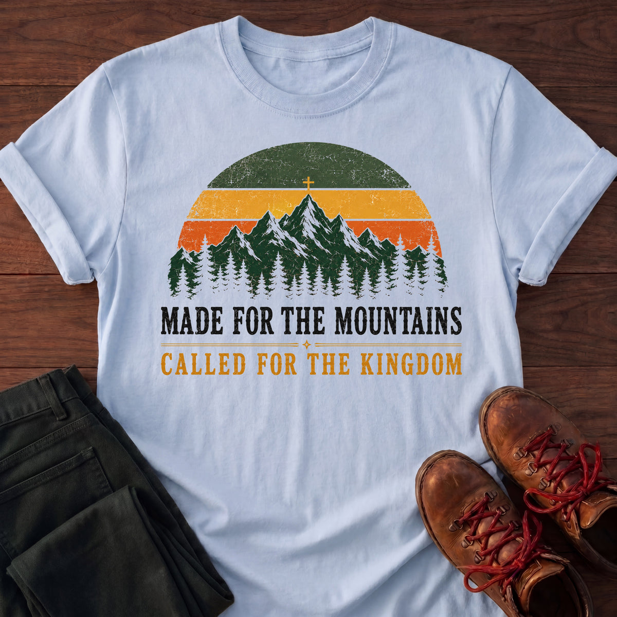Mountains T-Shirt