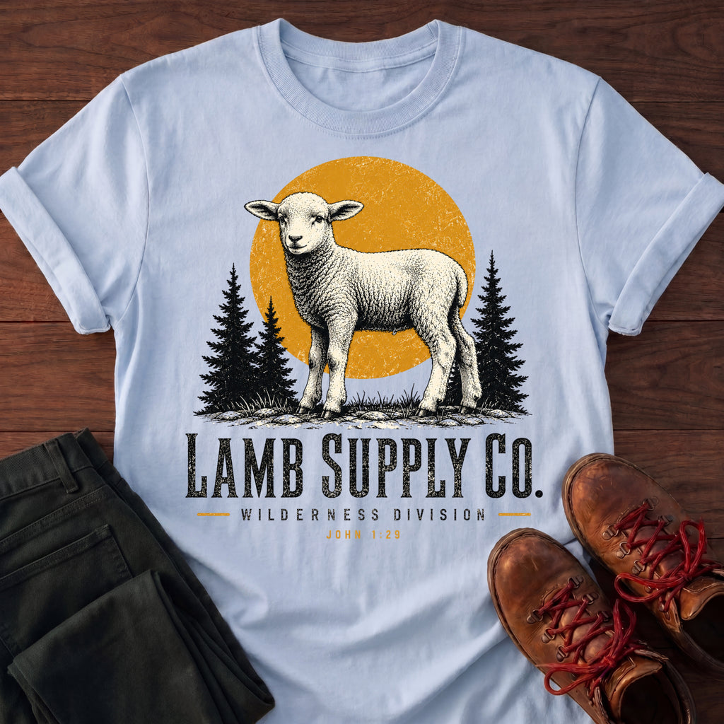 Lamb T-Shirt