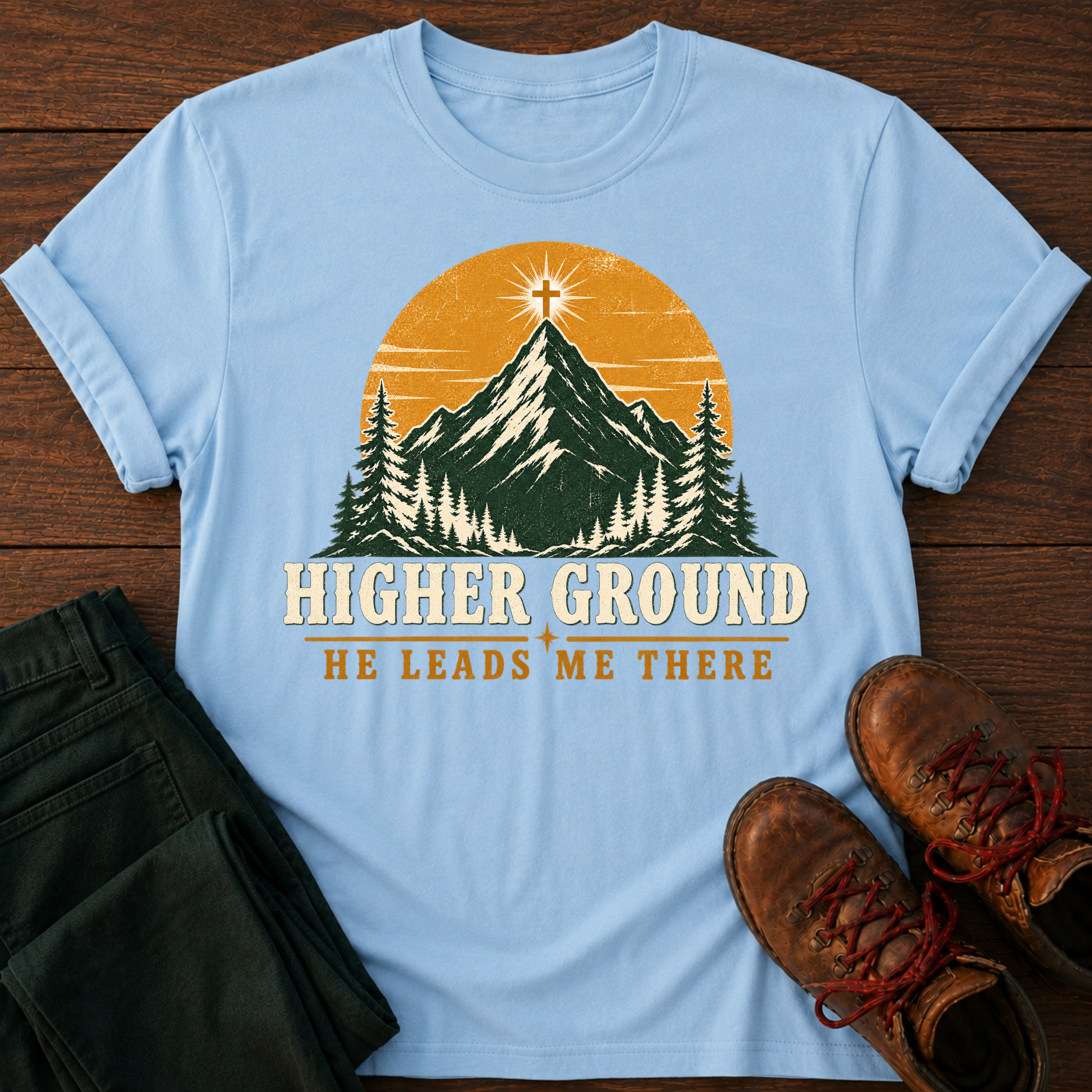 Sherpa T-Shirt