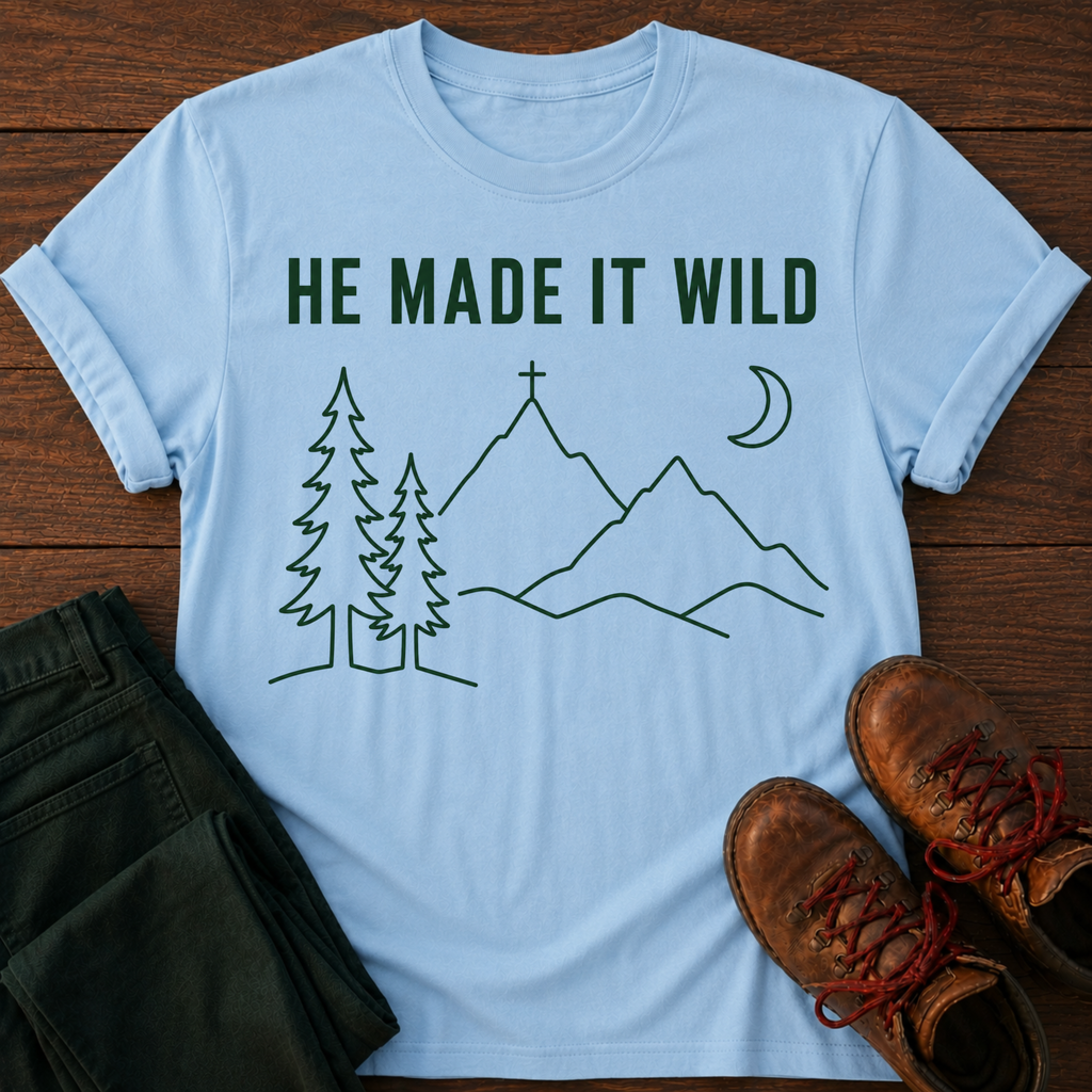 Made It Wild T-Shirt