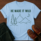 Made It Wild T-Shirt