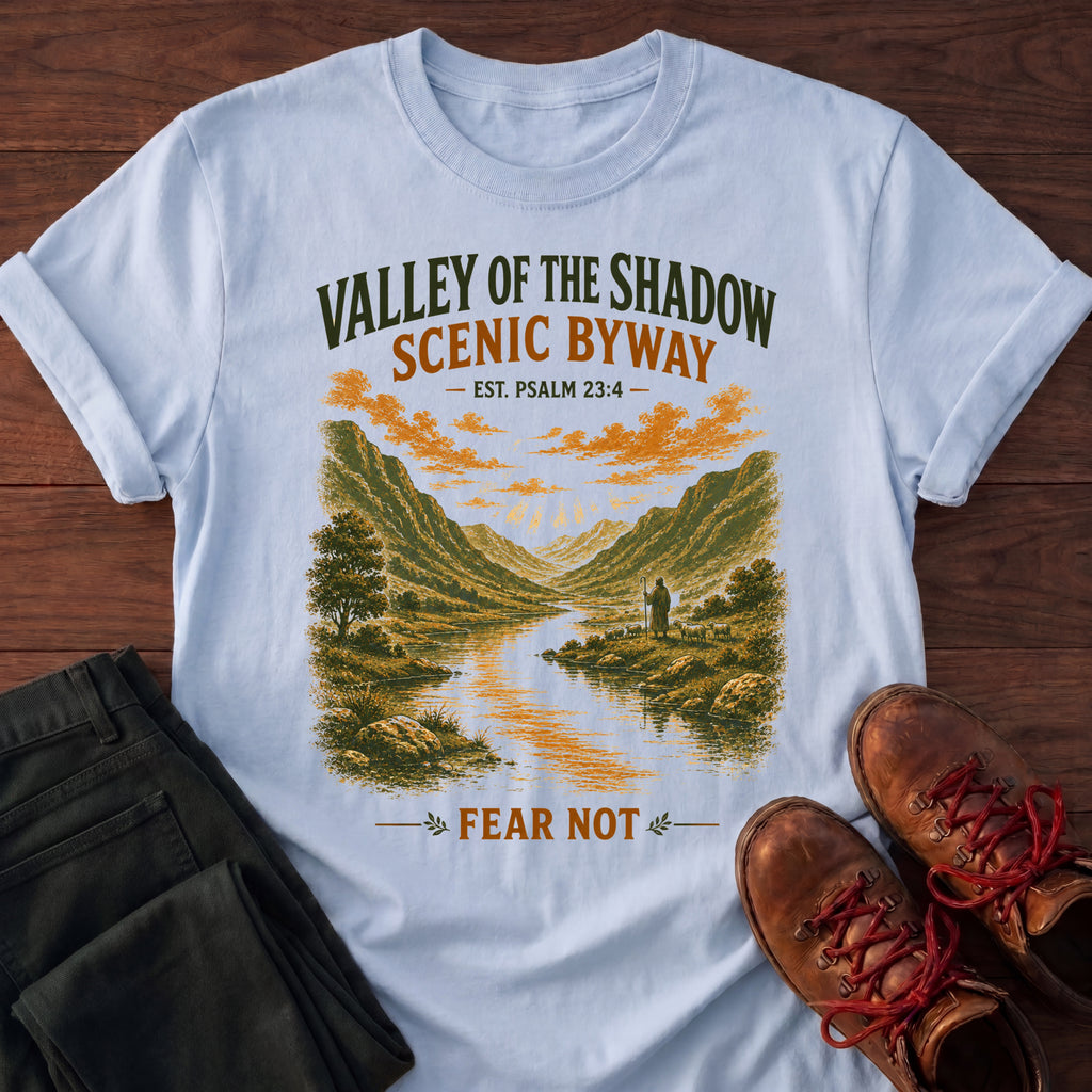 Scenic Byway T-Shirt