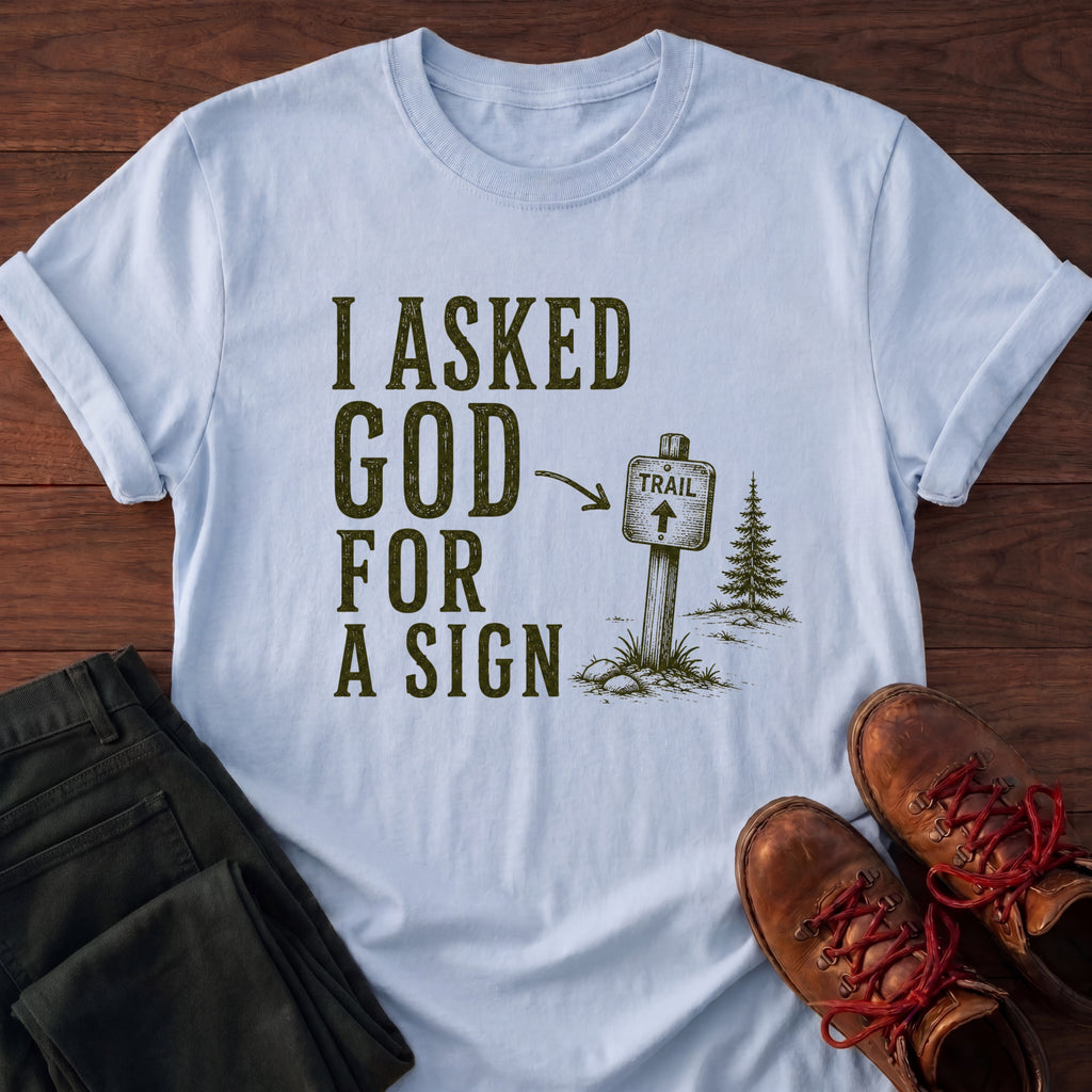 Sign From God T-Shirt