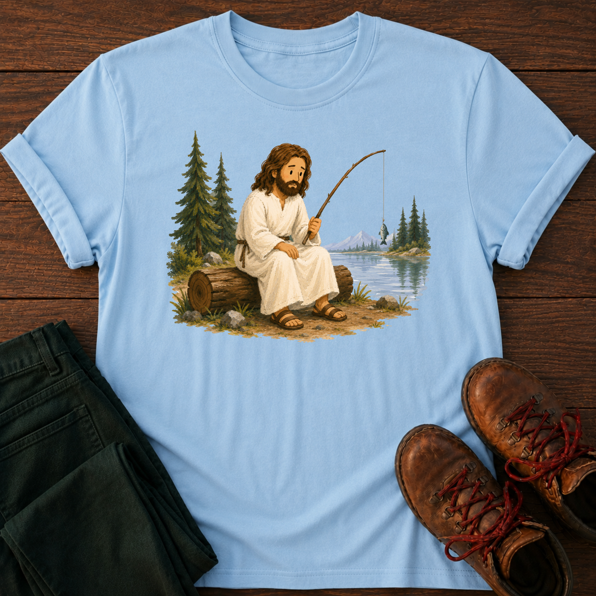 Little Fish T-Shirt