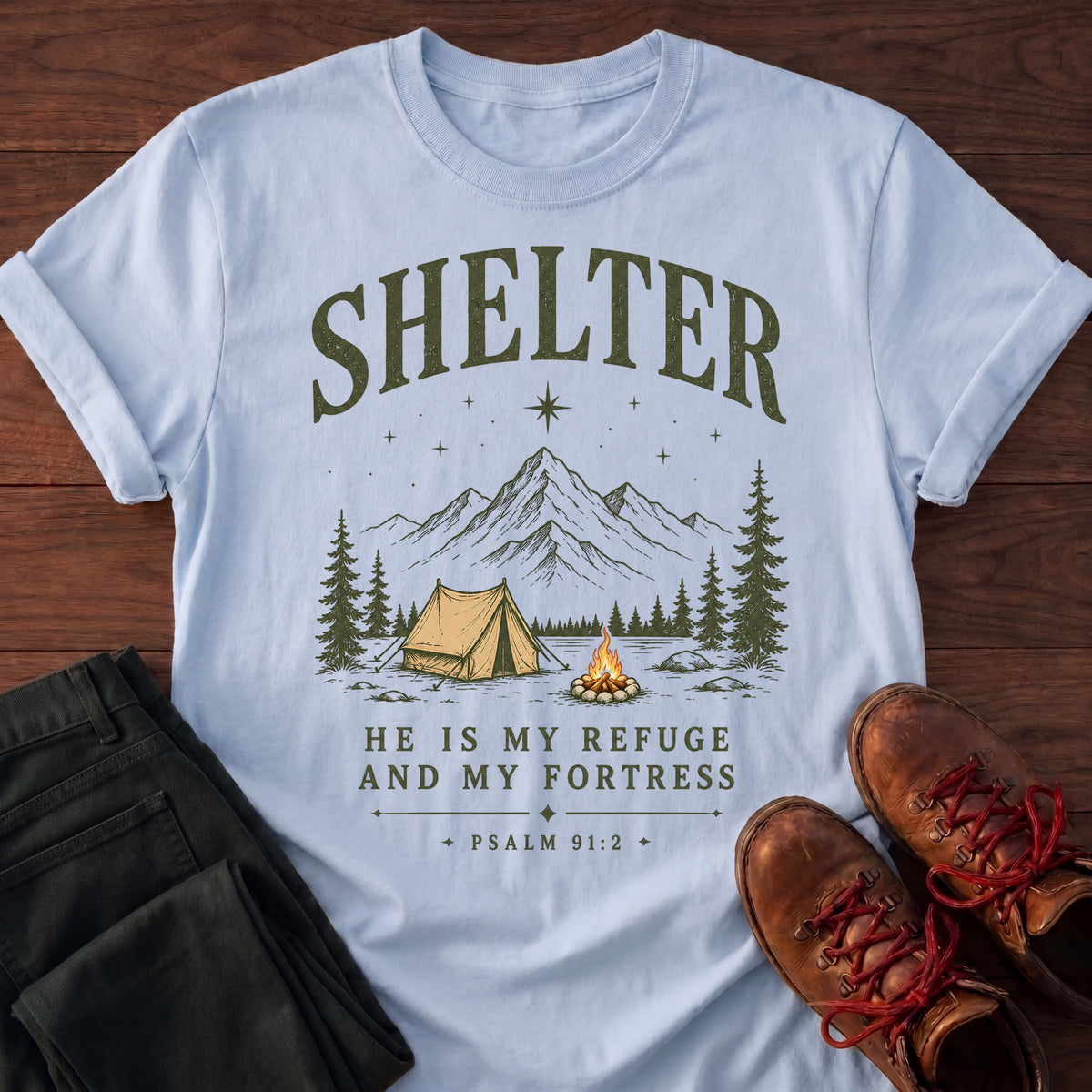 Shelter T-Shirt