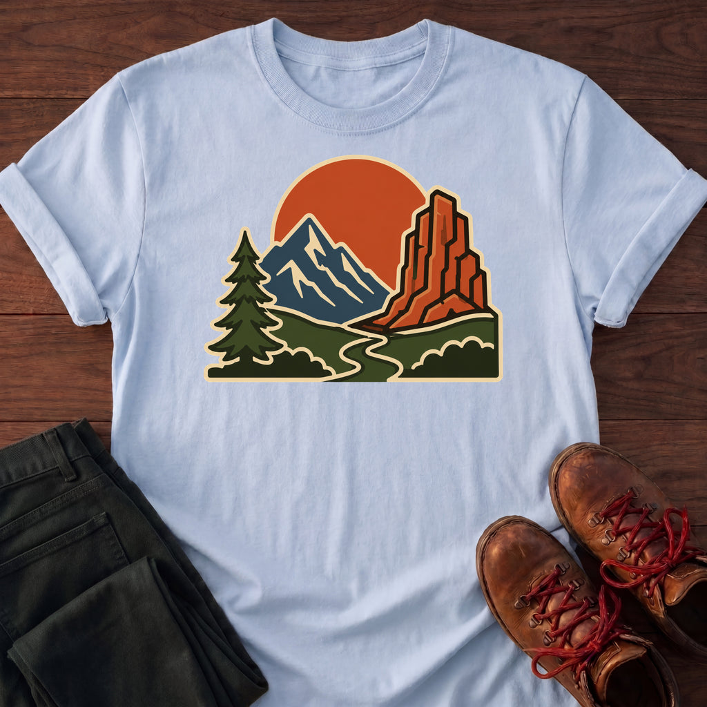 Sunset T-Shirt