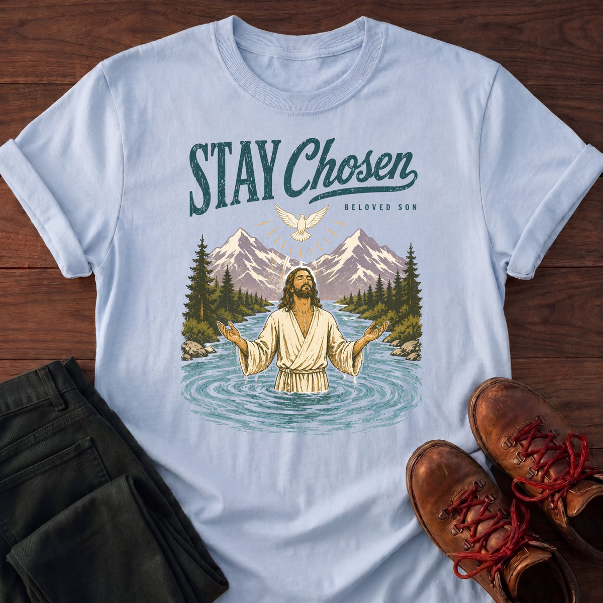 Stay Chosen T-Shirt