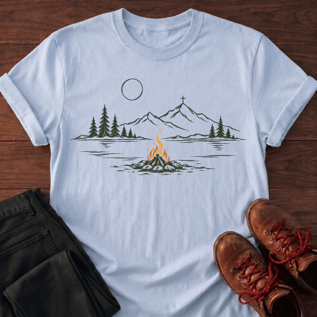 Campfire T-Shirt