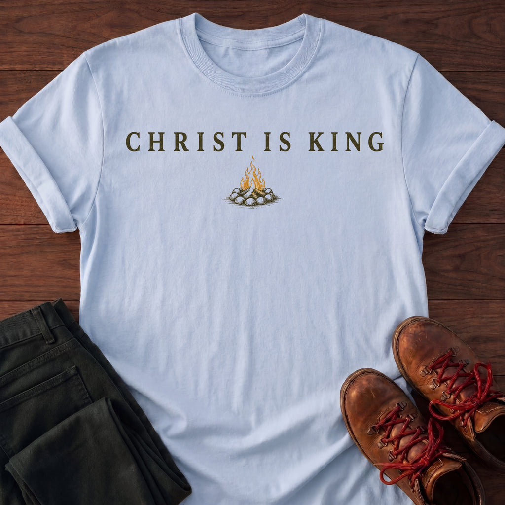 Christ Is King T-Shirt