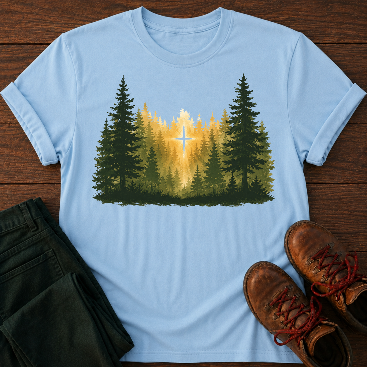 Light In The Trees T-Shirt